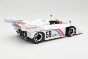 Porsche 917/10 Brumos Porsche #59 H. Haywood Can-Am Challenge Cup Mid-Ohio 1973 Minichamps 1:18 155736559 Metaal — afbeelding 2 van 6