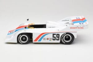Porsche 917/10 Brumos Porsche #59 H. Haywood Can-Am Challenge Cup Mid-Ohio 1973 Minichamps 1:18 155736559 Metaal — afbeelding 3 van 6