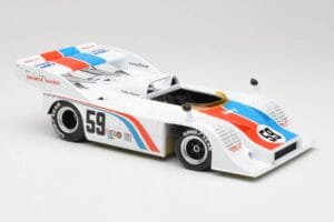 Porsche 917/10 Brumos Porsche #59 H. Haywood Can-Am Challenge Cup Mid-Ohio 1973 Minichamps 1:18 155736559 Metaal — afbeelding 4 van 6