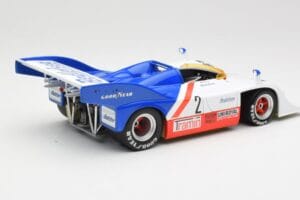 Porsche 917/10 Kauhsen Racing #2 W. Kauhsen Nurburgring Interserie 1974 Minichamps 1:18 155746502 Metaal — afbeelding 2 van 6