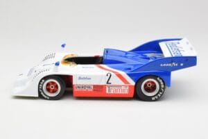 Porsche 917/10 Kauhsen Racing #2 W. Kauhsen Nurburgring Interserie 1974 Minichamps 1:18 155746502 Metaal — afbeelding 3 van 6