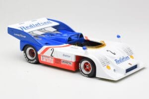 Porsche 917/10 Kauhsen Racing #2 W. Kauhsen Nurburgring Interserie 1974 Minichamps 1:18 155746502 Metaal — afbeelding 4 van 6