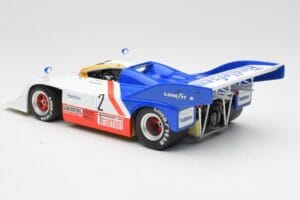 Porsche 917/10 Kauhsen Racing #2 W. Kauhsen Nurburgring Interserie 1974 Minichamps 1:18 155746502 Metaal — afbeelding 5 van 6
