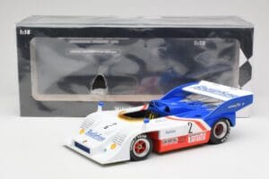 Porsche 917/10 Kauhsen Racing #2 W. Kauhsen Nurburgring Interserie 1974 Minichamps 1:18 155746502 Metaal — afbeelding 6 van 6