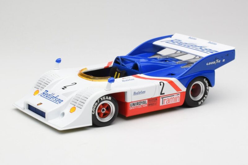 Porsche 917/10 Kauhsen Racing #2 W. Kauhsen Nurburgring Interserie 1974 Minichamps 1:18 155746502 Metaal