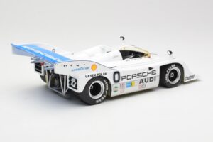 Porsche 917/10 #0 J. Scheckter Vasek Polak Racing Can-Am Championship 1973 Minichamps 1:18 155736500 Metaal — afbeelding 2 van 6
