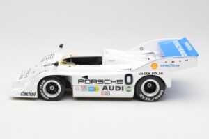 Porsche 917/10 #0 J. Scheckter Vasek Polak Racing Can-Am Championship 1973 Minichamps 1:18 155736500 Metaal — afbeelding 3 van 6