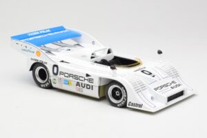 Porsche 917/10 #0 J. Scheckter Vasek Polak Racing Can-Am Championship 1973 Minichamps 1:18 155736500 Metaal — afbeelding 4 van 6