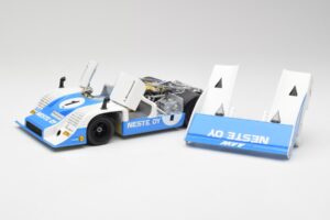 Porsche 917/10 #1 L. Kinnunen Interserie Champion 1973 Minichamps 1:18 100736101 Metaal — afbeelding 2 van 9
