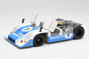 Porsche 917/10 #1 L. Kinnunen Interserie Champion 1973 Minichamps 1:18 100736101 Metaal — afbeelding 3 van 9