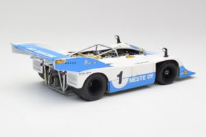 Porsche 917/10 #1 L. Kinnunen Interserie Champion 1973 Minichamps 1:18 100736101 Metaal — afbeelding 4 van 9