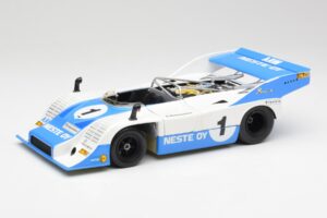 Porsche 917/10 #1 L. Kinnunen Interserie Champion 1973 Minichamps 1:18 100736101 Metaal