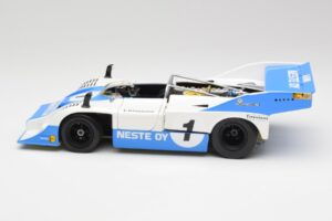 Porsche 917/10 #1 L. Kinnunen Interserie Champion 1973 Minichamps 1:18 100736101 Metaal — afbeelding 5 van 9