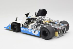 Porsche 917/10 #1 L. Kinnunen Interserie Champion 1973 Minichamps 1:18 100736101 Metaal — afbeelding 6 van 9