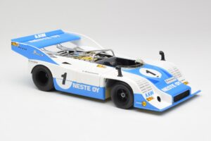 Porsche 917/10 #1 L. Kinnunen Interserie Champion 1973 Minichamps 1:18 100736101 Metaal — afbeelding 7 van 9