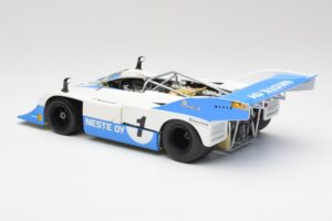 Porsche 917/10 #1 L. Kinnunen Interserie Champion 1973 Minichamps 1:18 100736101 Metaal — afbeelding 8 van 9