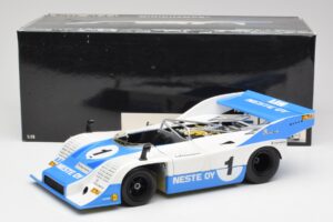 Porsche 917/10 #1 L. Kinnunen Interserie Champion 1973 Minichamps 1:18 100736101 Metaal — afbeelding 9 van 9
