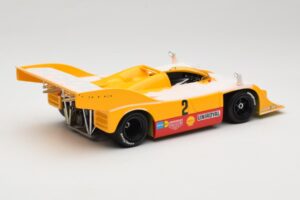 Porsche 917/10 #2 W. Kauhsen Farewell in the Snow Nurburgring 1973 Minichamps 1:18 155736592 Metaal — afbeelding 2 van 6