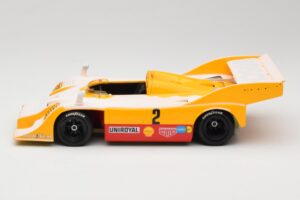 Porsche 917/10 #2 W. Kauhsen Farewell in the Snow Nurburgring 1973 Minichamps 1:18 155736592 Metaal — afbeelding 3 van 6