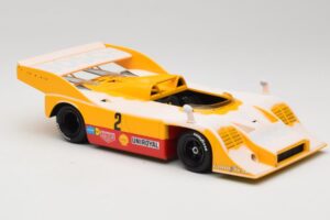 Porsche 917/10 #2 W. Kauhsen Farewell in the Snow Nurburgring 1973 Minichamps 1:18 155736592 Metaal — afbeelding 4 van 6
