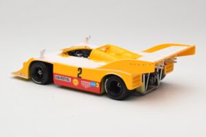 Porsche 917/10 #2 W. Kauhsen Farewell in the Snow Nurburgring 1973 Minichamps 1:18 155736592 Metaal — afbeelding 5 van 6