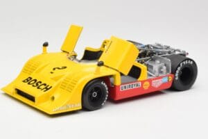 Porsche 917/10 #2 W. Kauhsen Interserie 300km Nurburgring Winner 1973 Minichamps 1:18 100736102-O Metaal — afbeelding 2 van 8