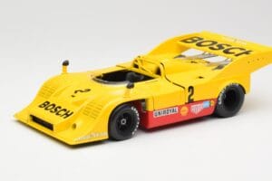 Porsche 917/10 #2 W. Kauhsen Interserie 300km Nurburgring Winner 1973 Minichamps 1:18 100736102-O Metaal