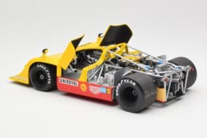 Porsche 917/10 #2 W. Kauhsen Interserie 300km Nurburgring Winner 1973 Minichamps 1:18 100736102-O Metaal — afbeelding 5 van 8