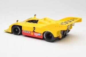Porsche 917/10 #2 W. Kauhsen Interserie 300km Nurburgring Winner 1973 Minichamps 1:18 100736102-O Metaal — afbeelding 7 van 8