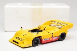 Porsche 917/10 #2 W. Kauhsen Interserie 300km Nurburgring Winner 1973 Minichamps 1:18 100736102-O Metaal — afbeelding 8 van 8