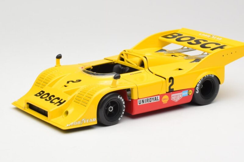 Porsche 917/10 #2 W. Kauhsen Interserie 300km Nurburgring Winner 1973 Minichamps 1:18 100736102-O Metaal