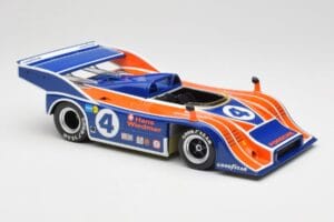 Porsche 917/10 #4 H. Wiedmer Can-Am Watkins Glen 1973 Minichamps 1:18 155736504 Metaal — afbeelding 4 van 6