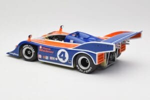 Porsche 917/10 #4 H. Wiedmer Can-Am Watkins Glen 1973 Minichamps 1:18 155736504 Metaal — afbeelding 5 van 6