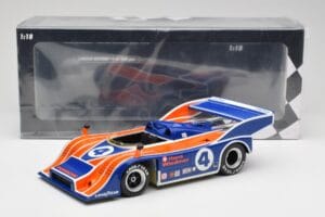Porsche 917/10 #4 H. Wiedmer Can-Am Watkins Glen 1973 Minichamps 1:18 155736504 Metaal — afbeelding 6 van 6