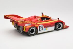 Porsche 917/10 #6 Team Gelo Racing H. Loos Interserie 1973 Minichamps 1:18 153736506 Metaal — afbeelding 2 van 6