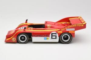 Porsche 917/10 #6 Team Gelo Racing H. Loos Interserie 1973 Minichamps 1:18 153736506 Metaal — afbeelding 3 van 6