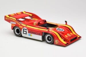 Porsche 917/10 #6 Team Gelo Racing H. Loos Interserie 1973 Minichamps 1:18 153736506 Metaal — afbeelding 4 van 6