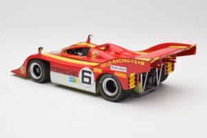 Porsche 917/10 #6 Team Gelo Racing H. Loos Interserie 1973 Minichamps 1:18 153736506 Metaal — afbeelding 5 van 6
