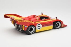 Porsche 917/10 #6 T. Schenken Team Gelo Racing Winner Interserie Zandvoort 1975 Minichamps 1:18 155756506 Metaal — afbeelding 2 van 6