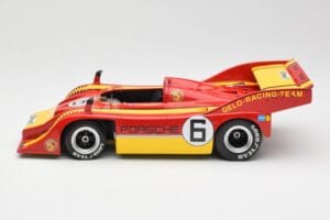 Porsche 917/10 #6 T. Schenken Team Gelo Racing Winner Interserie Zandvoort 1975 Minichamps 1:18 155756506 Metaal — afbeelding 3 van 6