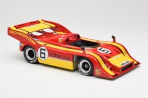Porsche 917/10 #6 T. Schenken Team Gelo Racing Winner Interserie Zandvoort 1975 Minichamps 1:18 155756506 Metaal — afbeelding 4 van 6
