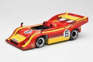 Porsche 917/10 #6 T. Schenken Team Gelo Racing Winner Interserie Zandvoort 1975 Minichamps 1:18 155756506 Metaal