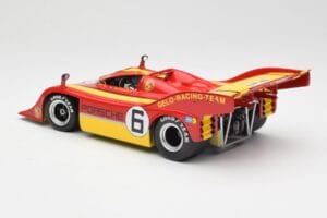 Porsche 917/10 #6 T. Schenken Team Gelo Racing Winner Interserie Zandvoort 1975 Minichamps 1:18 155756506 Metaal — afbeelding 5 van 6