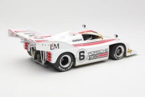 Porsche 917/10 #6 Team Penske M. Donohue 2nd Place Can-Am Mosport 1972 Minichamps 1:18 153726506 Metaal — afbeelding 2 van 6