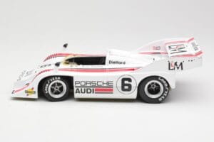 Porsche 917/10 #6 Team Penske M. Donohue 2nd Place Can-Am Mosport 1972 Minichamps 1:18 153726506 Metaal — afbeelding 3 van 6