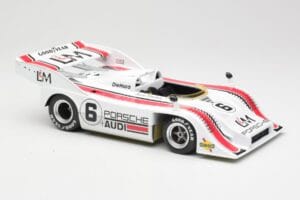 Porsche 917/10 #6 Team Penske M. Donohue 2nd Place Can-Am Mosport 1972 Minichamps 1:18 153726506 Metaal — afbeelding 4 van 6