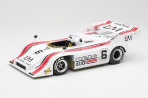 Porsche 917/10 #6 Team Penske M. Donohue 2nd Place Can-Am Mosport 1972 Minichamps 1:18 153726506 Metaal