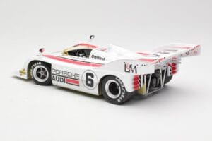 Porsche 917/10 #6 Team Penske M. Donohue 2nd Place Can-Am Mosport 1972 Minichamps 1:18 153726506 Metaal — afbeelding 5 van 6