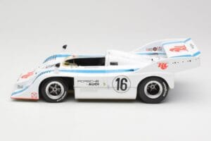 Porsche 917/10 #7 Rinzler Motor Racing Cola G. Follmer Winner Road Atlanta Can-Am 1973 Minichamps 1:18 153736516 Metaal — afbeelding 3 van 6