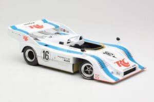 Porsche 917/10 #7 Rinzler Motor Racing Cola G. Follmer Winner Road Atlanta Can-Am 1973 Minichamps 1:18 153736516 Metaal — afbeelding 4 van 6